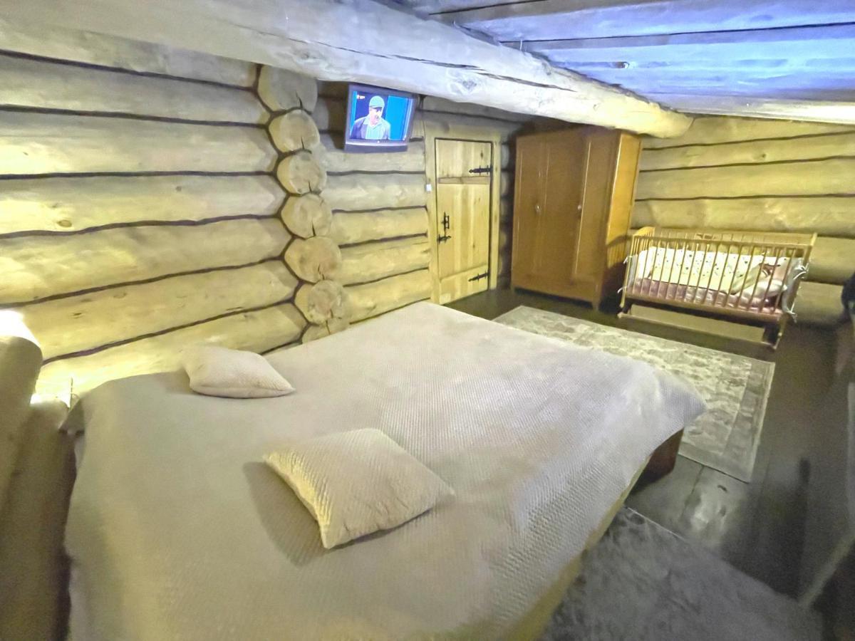 Forest Hut Stariy Prud Pylypovychi エクステリア 写真