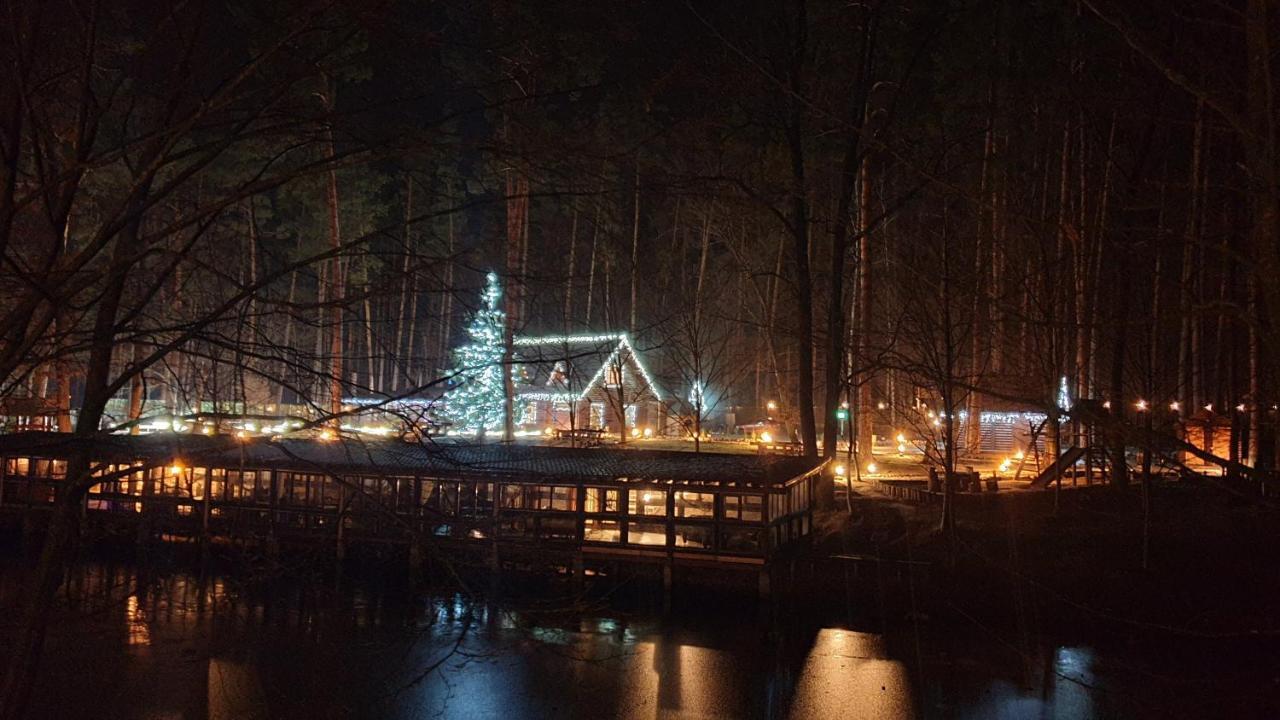 Forest Hut Stariy Prud Pylypovychi エクステリア 写真